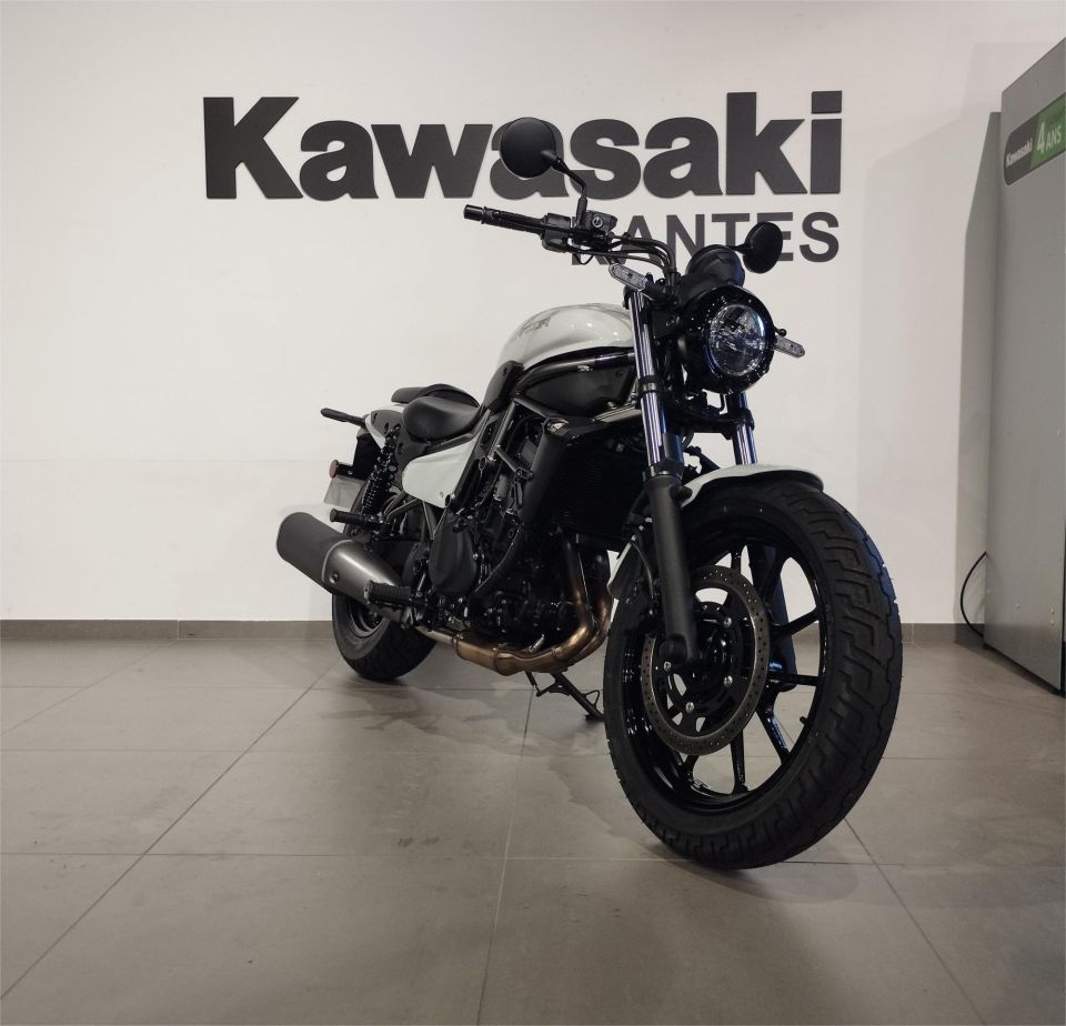 KAWASAKI Eliminator 500 4