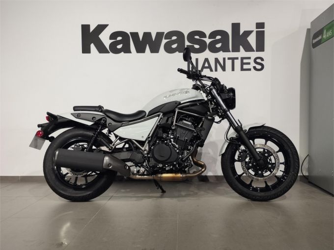 KAWASAKI Eliminator 500 4