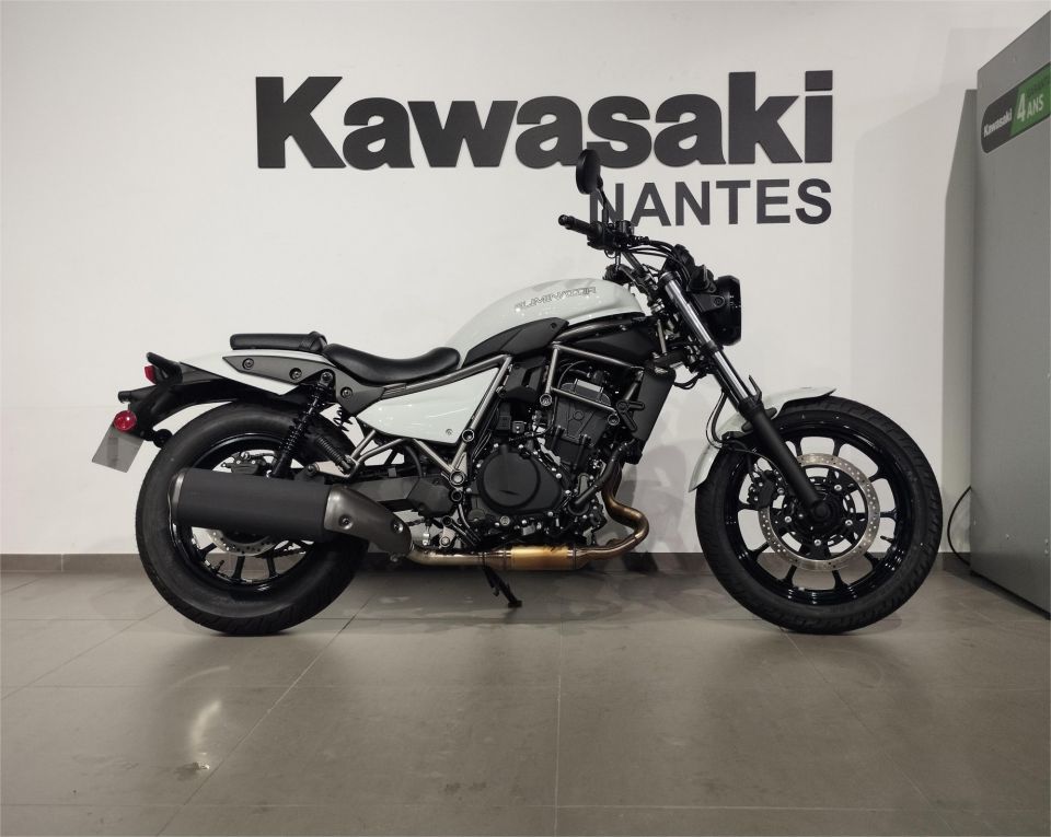 KAWASAKI Eliminator 500 4