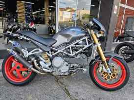 DUCATI S4R - 2003