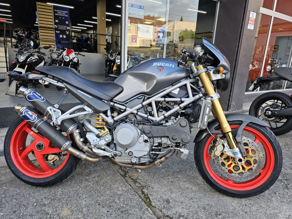 DUCATI S4R 4
