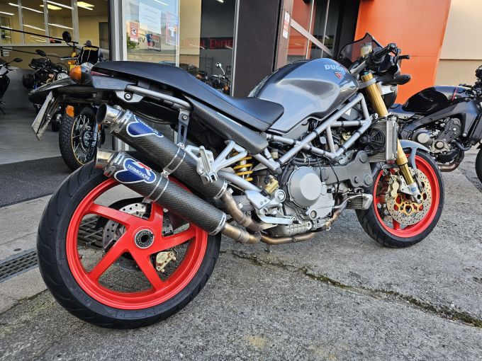 DUCATI S4R 4