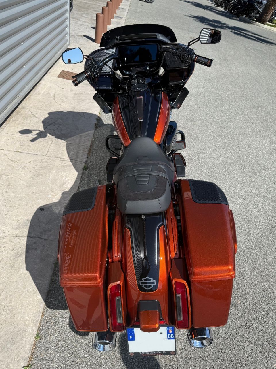 HARLEY-DAVIDSON TOURING ROAD GLIDE 1923 CVO 4