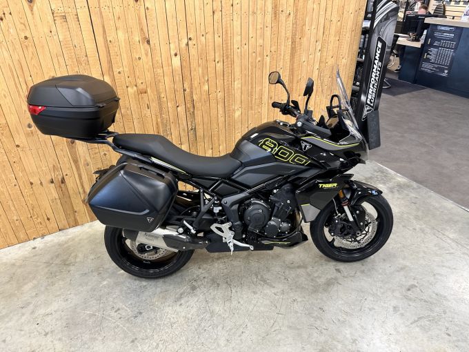 TRIUMPH Tiger Sport 800 4
