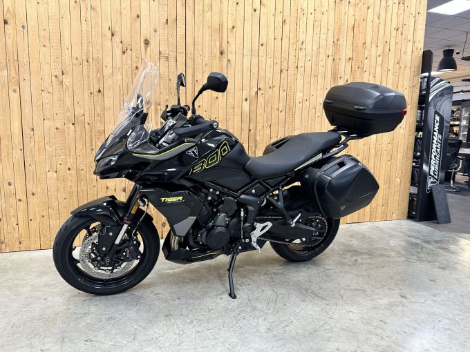 TRIUMPH Tiger Sport 800 4