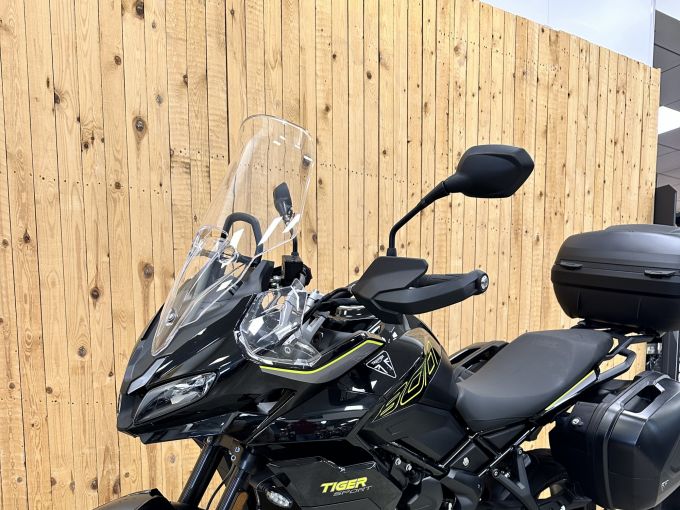 TRIUMPH Tiger Sport 800 4