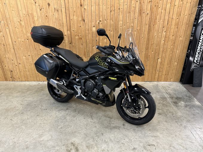 TRIUMPH Tiger Sport 800 4