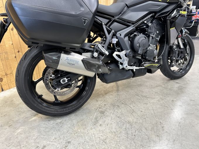 TRIUMPH Tiger Sport 800 4