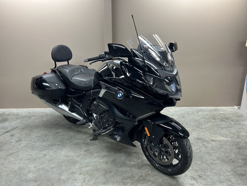 BMW K 1600 BAGGER 4