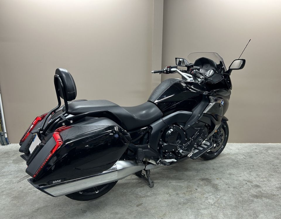 BMW K 1600 BAGGER 4