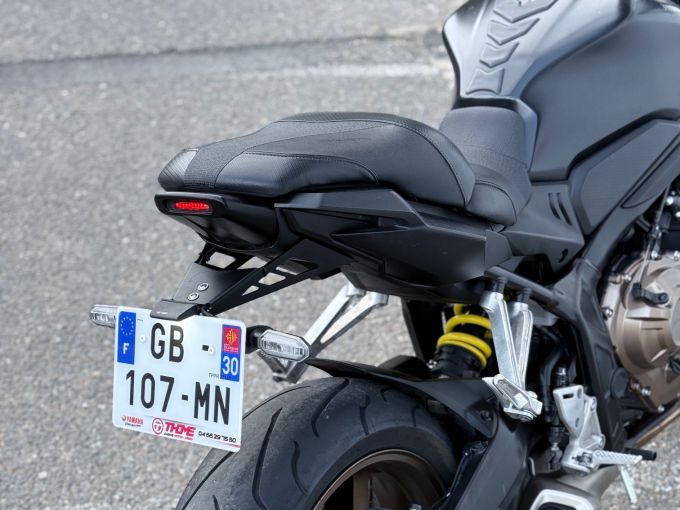 HONDA CB 650 R 4