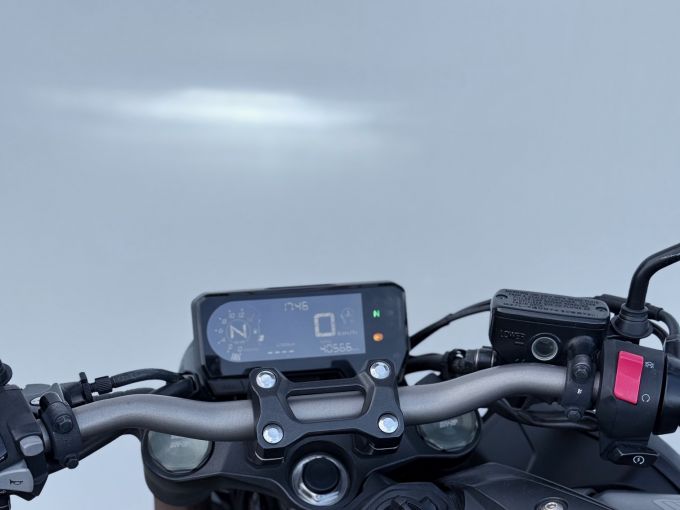 HONDA CB 650 R 4