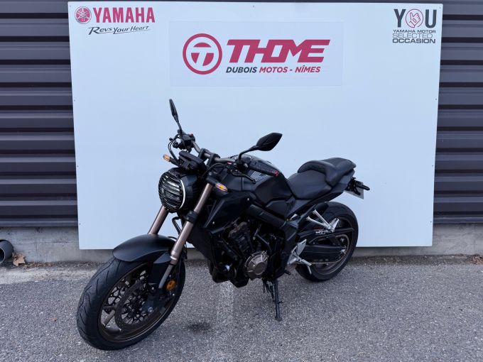 HONDA CB 650 R 4