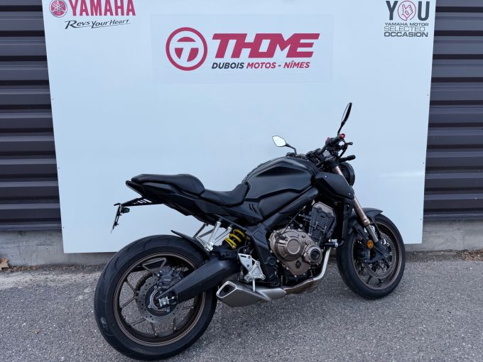 HONDA CB 650 R 4