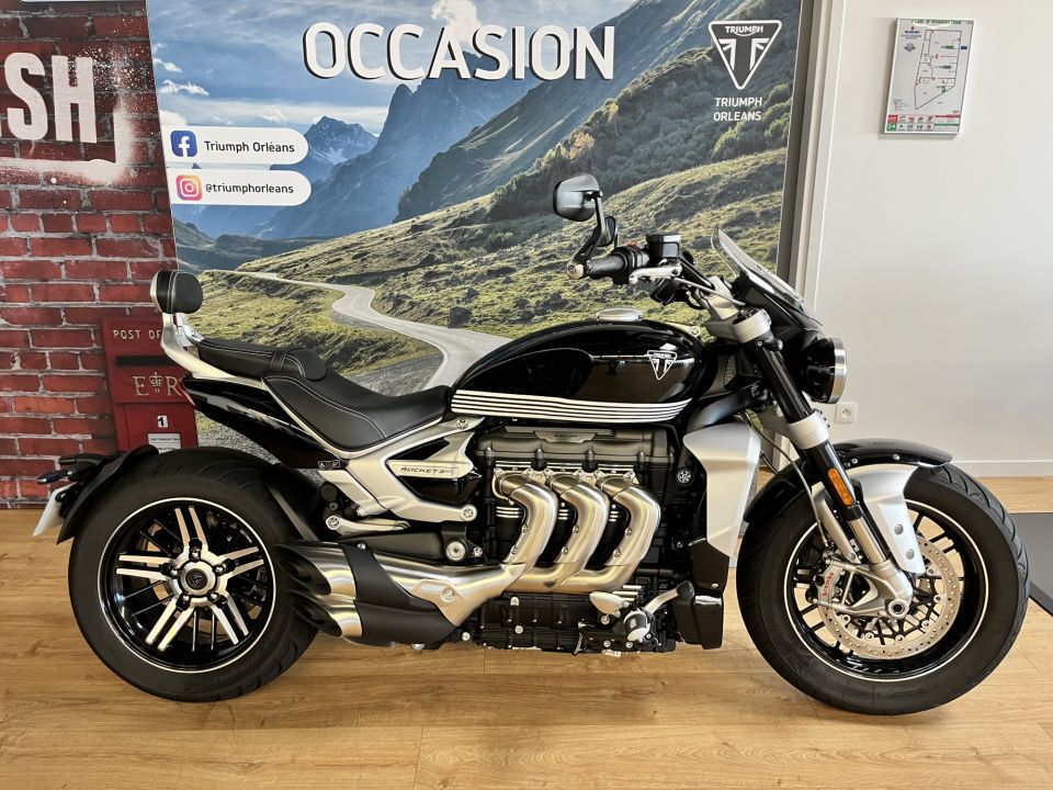 TRIUMPH ROCKET 3 GT 4
