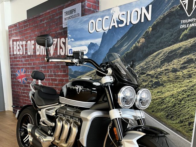 TRIUMPH ROCKET 3 GT 4