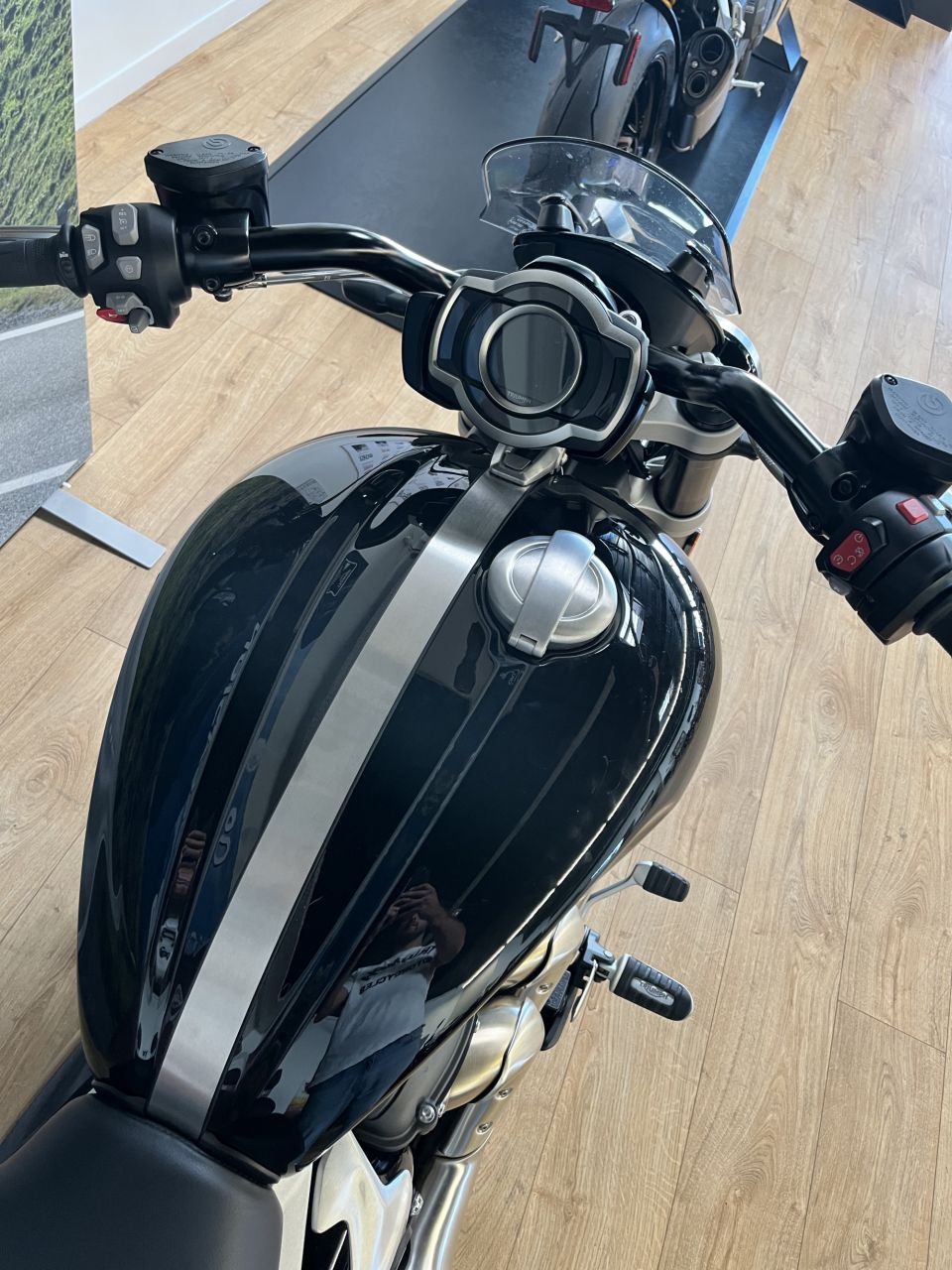 TRIUMPH ROCKET 3 GT 4