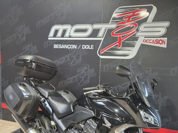 HONDA CBF 1000 FA 4