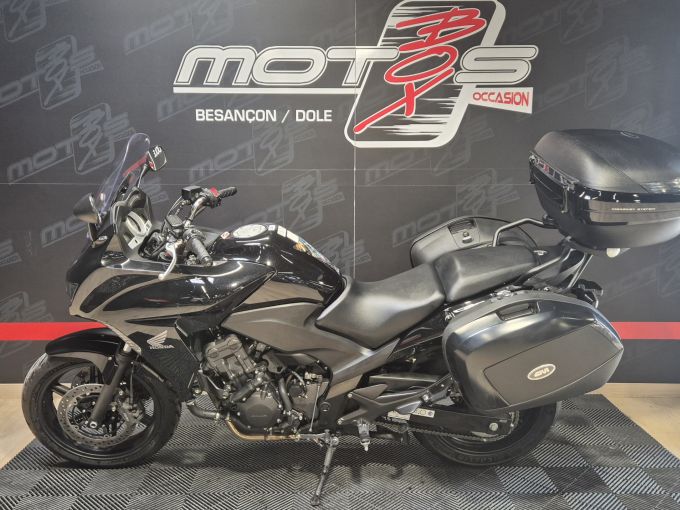 HONDA CBF 1000 FA 4