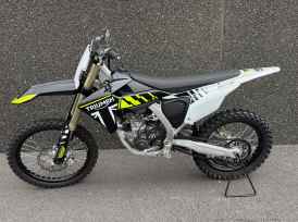 TRIUMPH TF 250-X - 2025