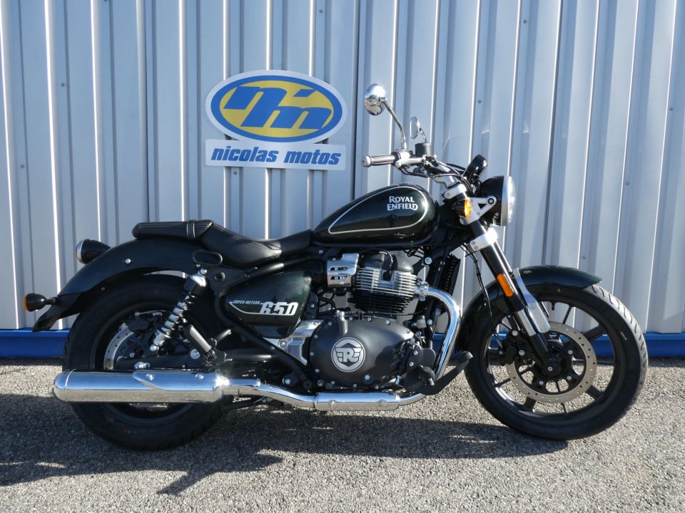 ROYAL ENFIELD SUPER METEOR 4