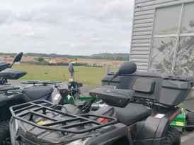 GOES TERROX 500 - 2025