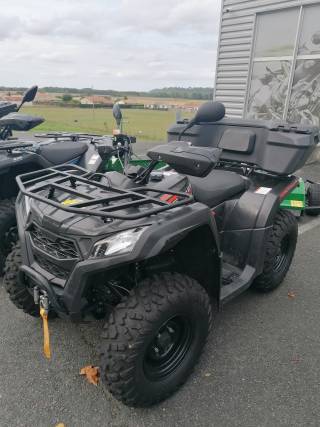 GOES TERROX 500 - 2025