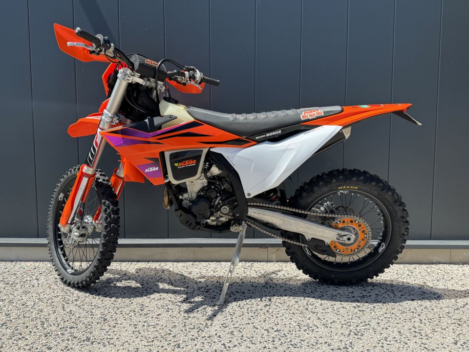 KTM KTM 350 EXC-F 2024 4