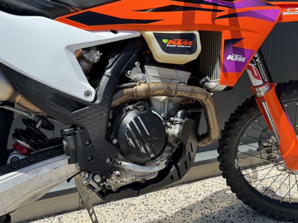 KTM KTM 350 EXC-F 2024 4