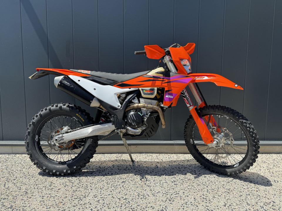 KTM KTM 350 EXC-F 2024 4