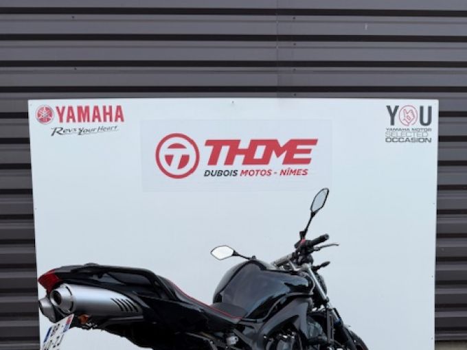 YAMAHA FZ6 600 FAZER S2 4