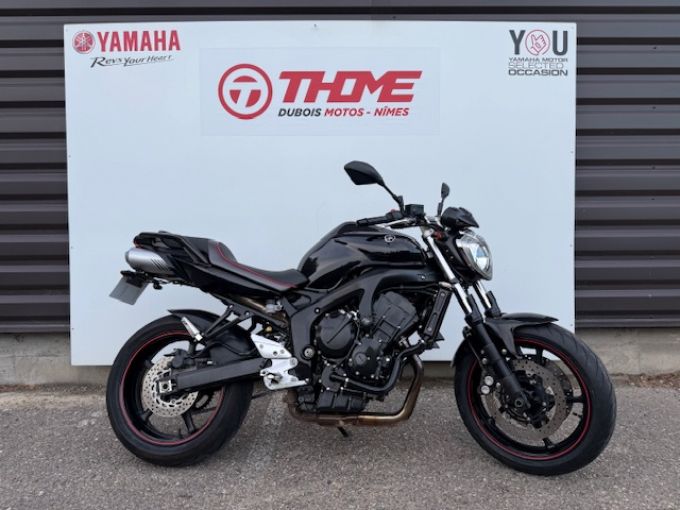 YAMAHA FZ6 600 FAZER S2 4