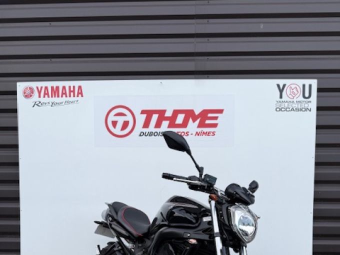 YAMAHA FZ6 600 FAZER S2 4