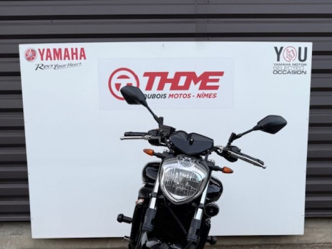 YAMAHA FZ6 600 FAZER S2 4
