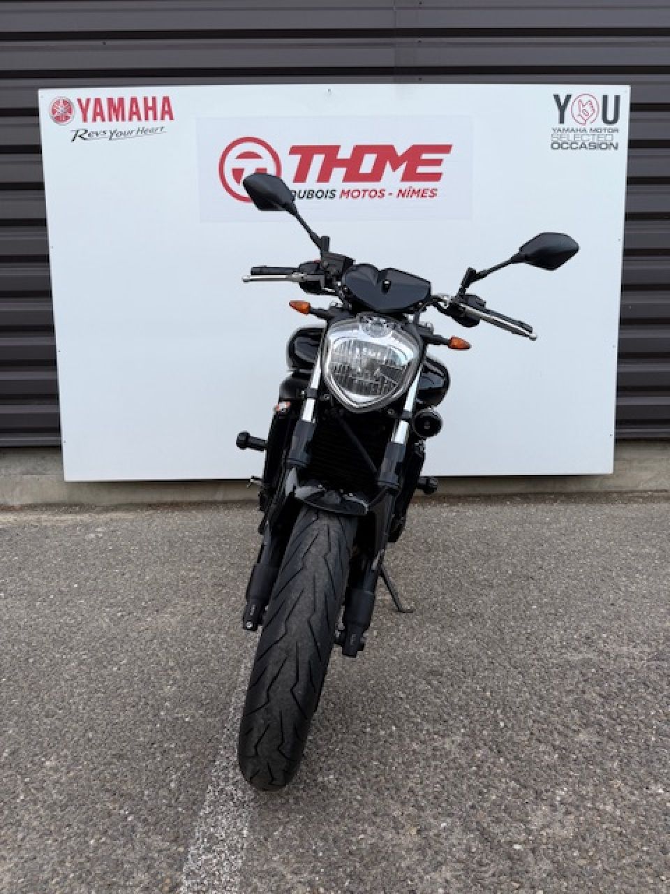 YAMAHA FZ6 600 FAZER S2 4