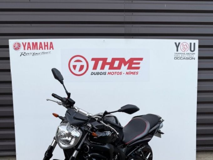 YAMAHA FZ6 600 FAZER S2 4