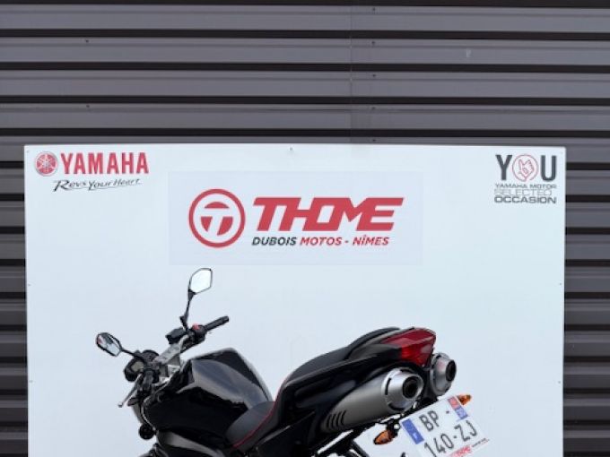 YAMAHA FZ6 600 FAZER S2 4