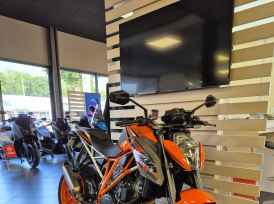 KTM 1290 SUPER DUKE R - 2014