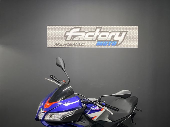 APRILIA TUONO 125 4