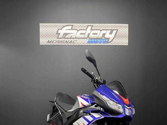 APRILIA TUONO 125 4