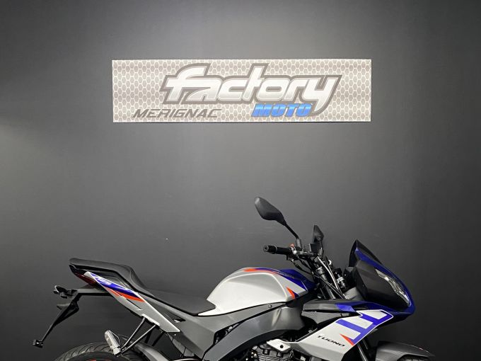 APRILIA TUONO 125 4