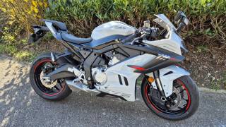 CF MOTO 675 SR R - 2025