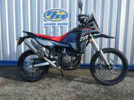 RIEJU AVENTURA 307 RALLY - 2025