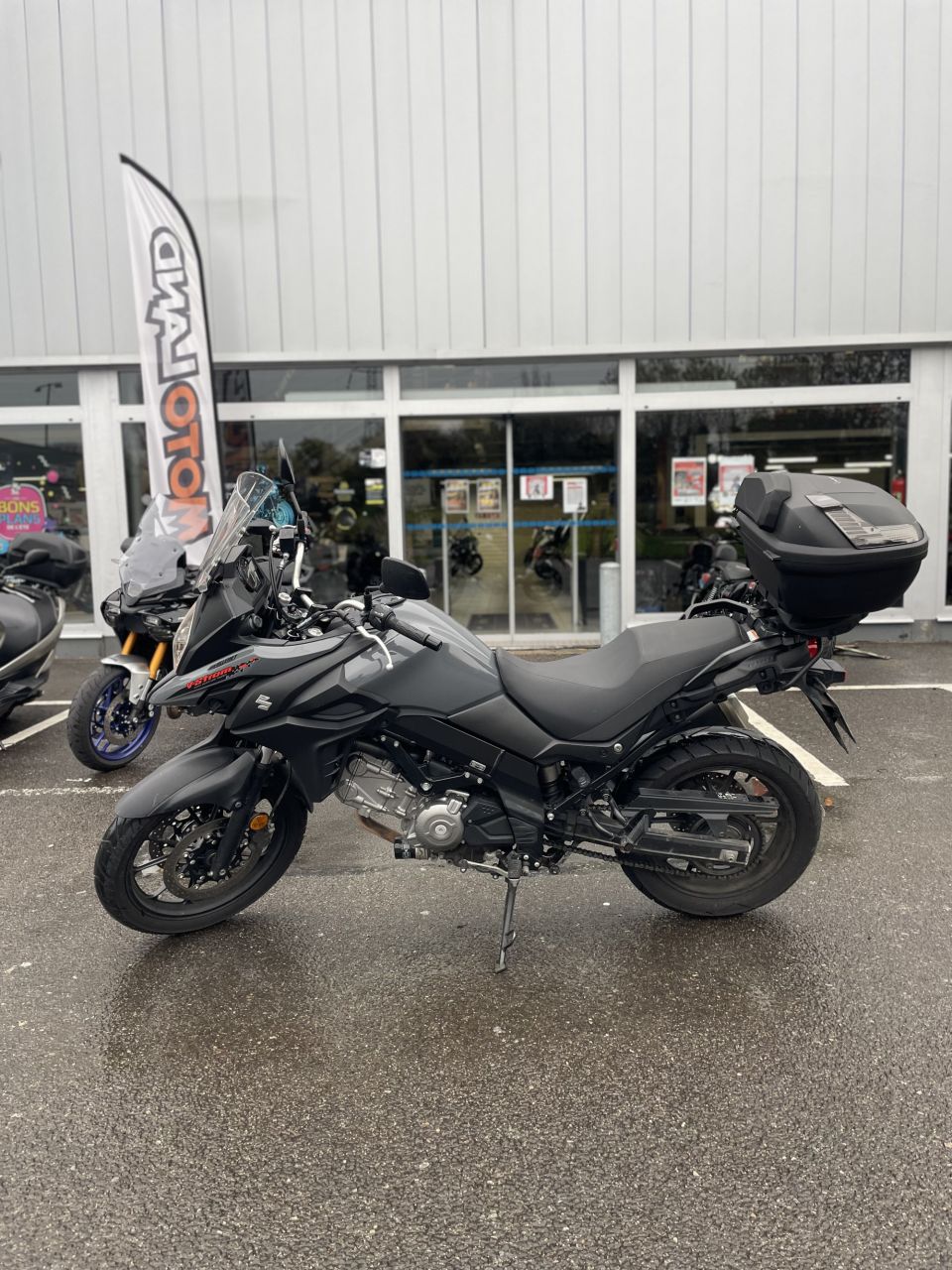 SUZUKI DL V-STROM 650 A2 4