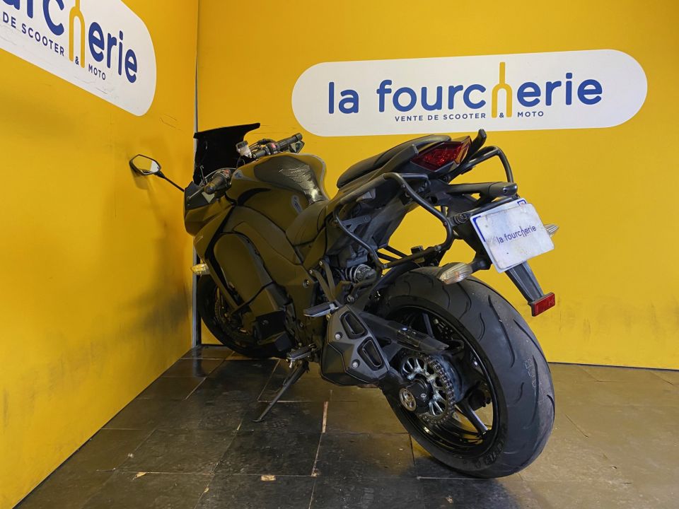 KAWASAKI Z 1000 SX 4