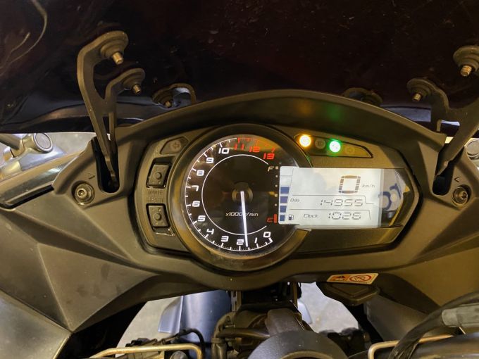 KAWASAKI Z 1000 SX 4