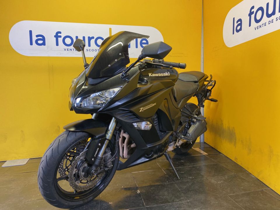 KAWASAKI Z 1000 SX 4