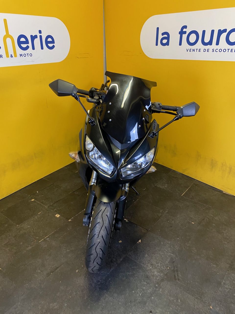 KAWASAKI Z 1000 SX 4