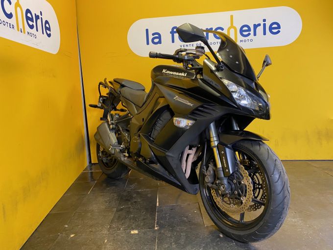 KAWASAKI Z 1000 SX 4