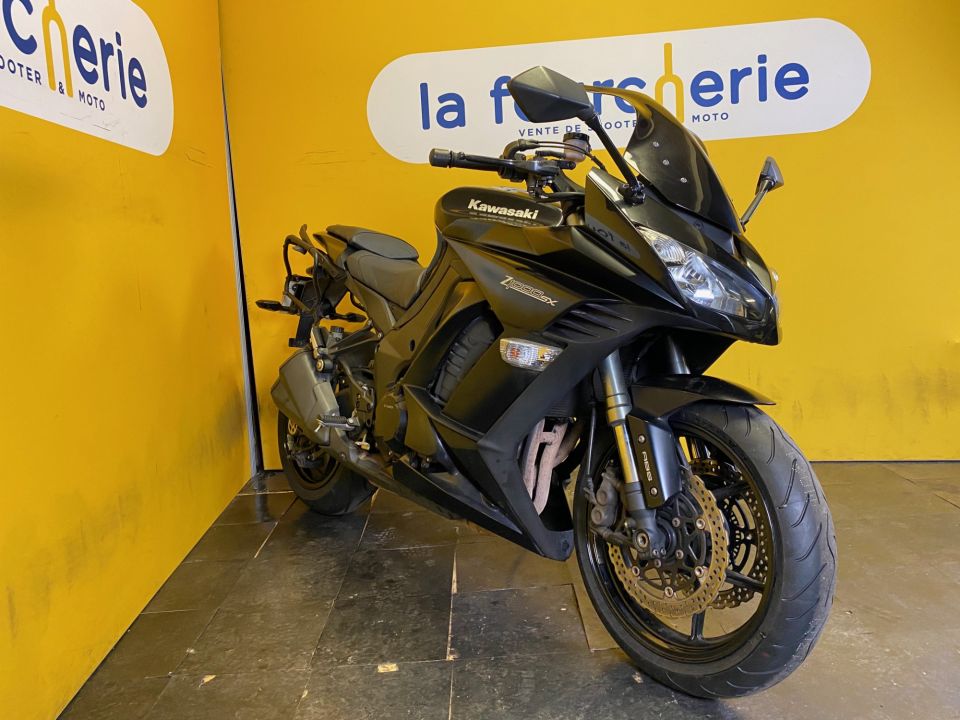 KAWASAKI Z 1000 SX 4